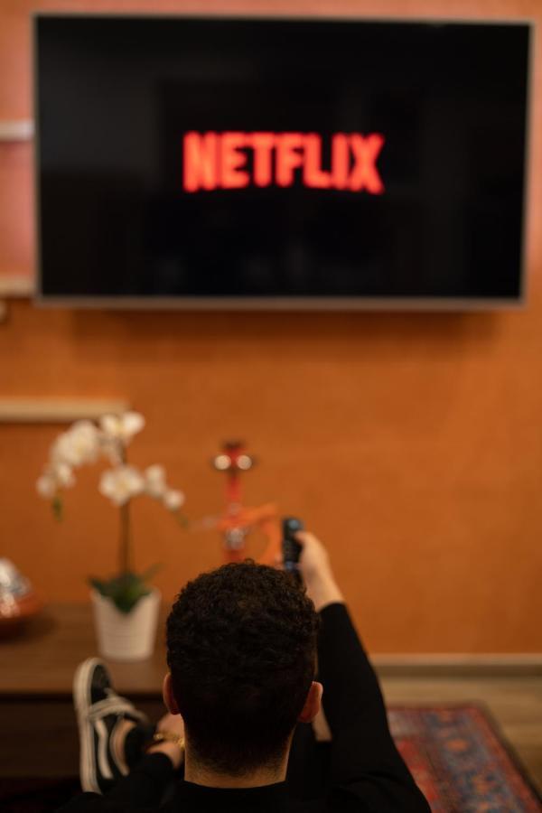 Capsule Marrakech I Chicha I Sauna I Balneo I Console Ps5 I Cinema Trith-Saint-Leger Exteriér fotografie
