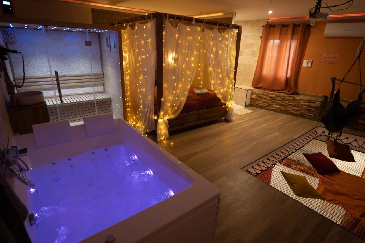 Capsule Marrakech I Chicha I Sauna I Balneo I Console Ps5 I Cinema Trith-Saint-Leger Exteriér fotografie