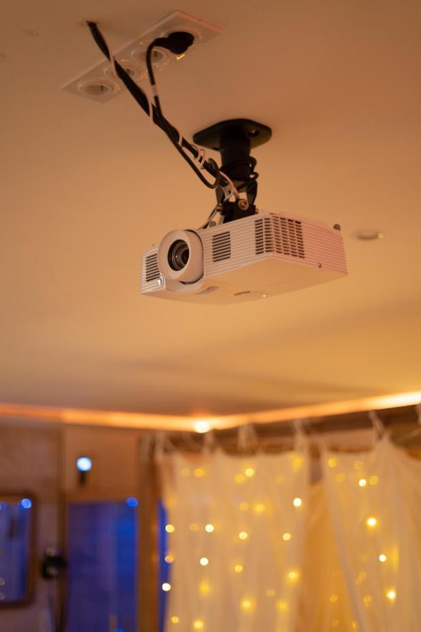 Capsule Marrakech I Chicha I Sauna I Balneo I Console Ps5 I Cinema Trith-Saint-Leger Exteriér fotografie