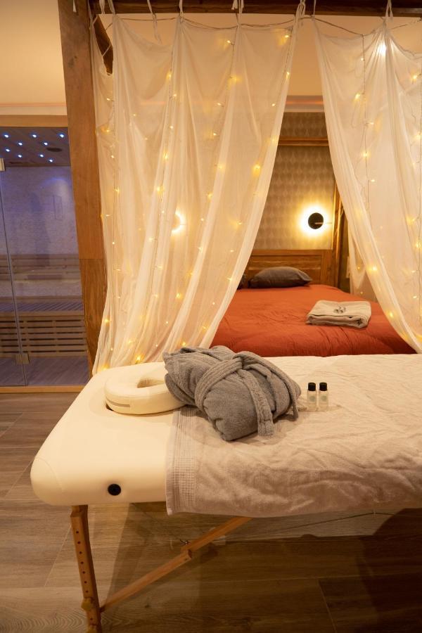 Capsule Marrakech I Chicha I Sauna I Balneo I Console Ps5 I Cinema Trith-Saint-Leger Exteriér fotografie