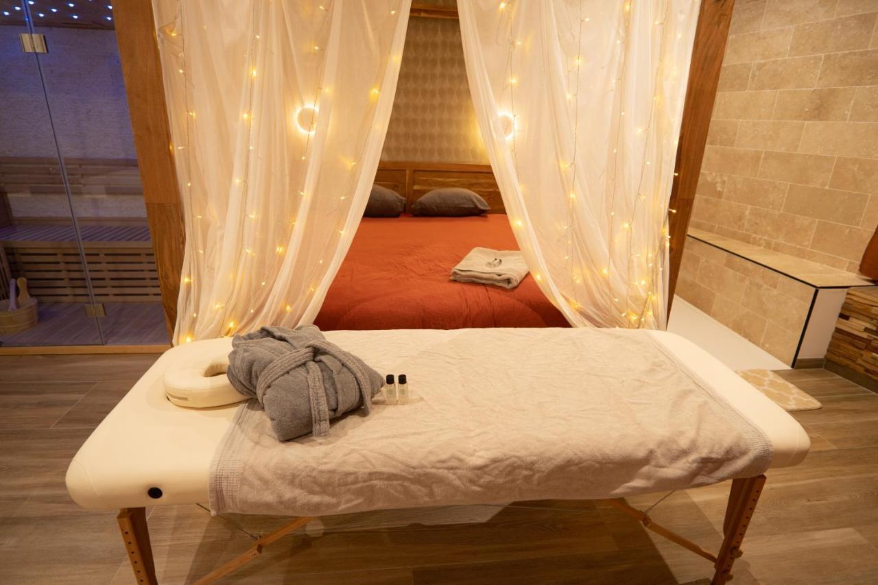 Capsule Marrakech I Chicha I Sauna I Balneo I Console Ps5 I Cinema Trith-Saint-Leger Exteriér fotografie