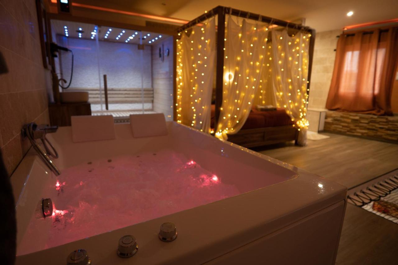 Capsule Marrakech I Chicha I Sauna I Balneo I Console Ps5 I Cinema Trith-Saint-Leger Exteriér fotografie