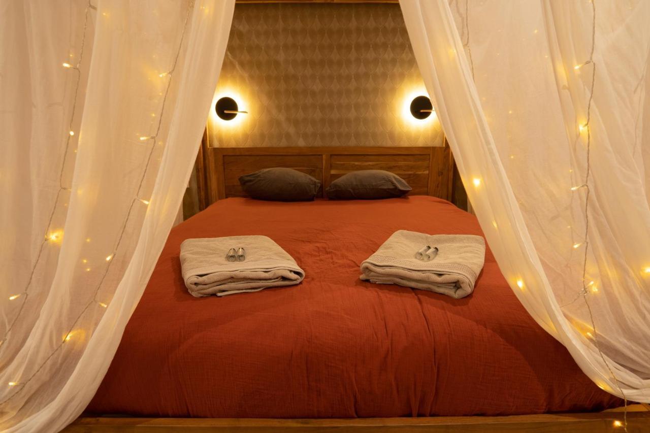 Capsule Marrakech I Chicha I Sauna I Balneo I Console Ps5 I Cinema Trith-Saint-Leger Exteriér fotografie